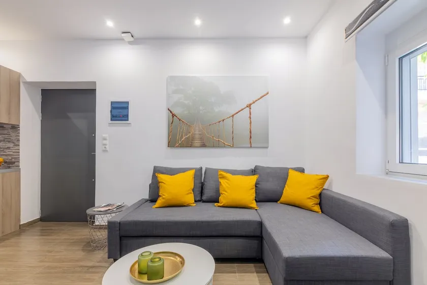 Elegant city Apartment, Heraklion - Image 1