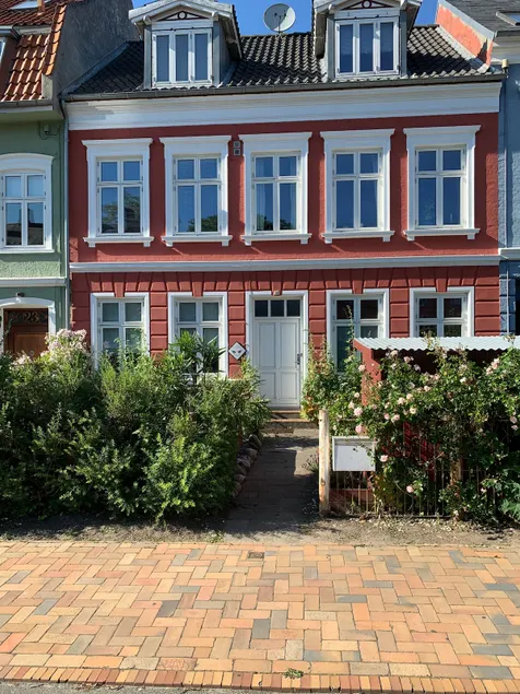Cozy apartment in townhouse in Odense. Close to everything. - Image 1