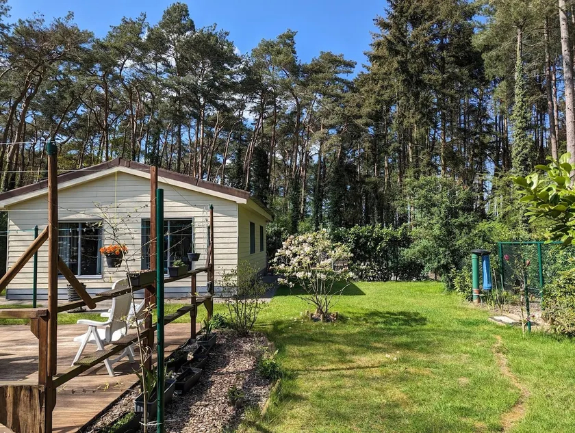 Cozy cottage with all comforts and free parking - Image 1