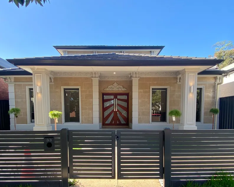 New Spacious Luxury 5 Bedroom Mansion in Unley - Image 1