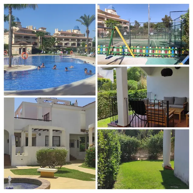 Costa Ballena!!! House on Mediterranean Coast with pool and golf!!! Dúplex!!! - Image 1
