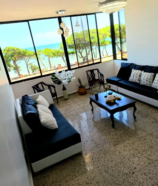 Ocean view apartment Coral 1 - Image 1