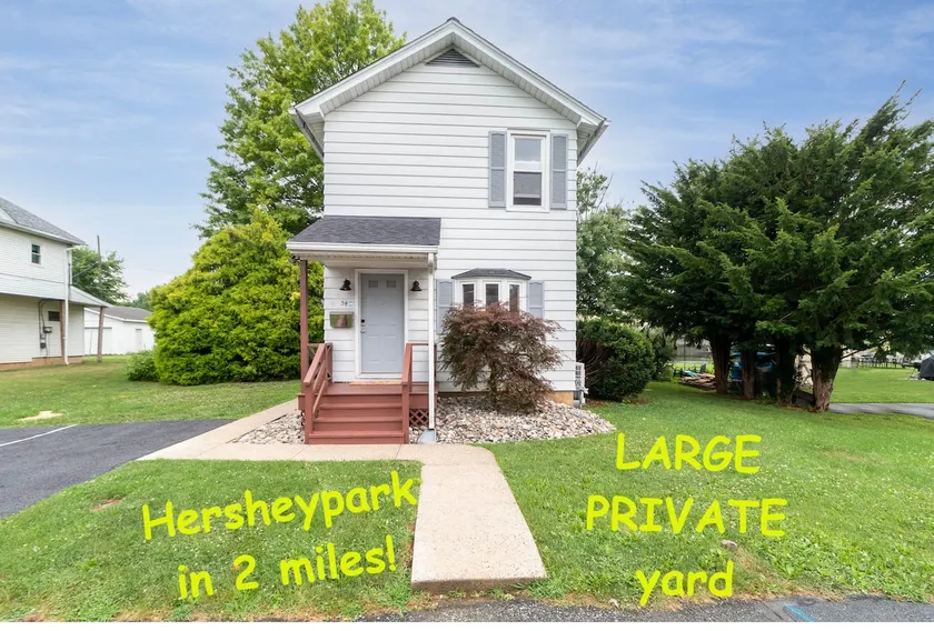 Hersheypark in 2 miles, w/ large private yard! - Image 1