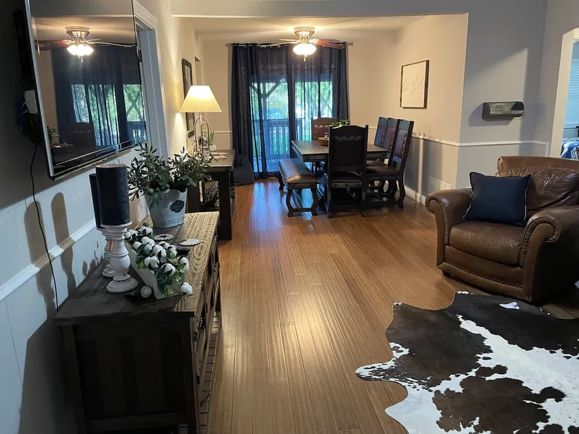 Cozy 4 bedroom 2 bath home near TSU. Free parking - Image 1