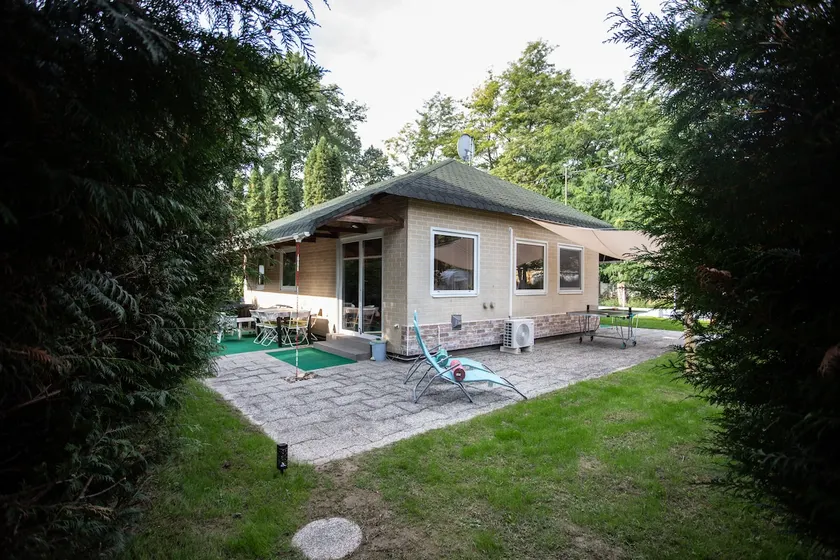 Independent cottage on Szentendre Island in the Danube Bend - Image 1