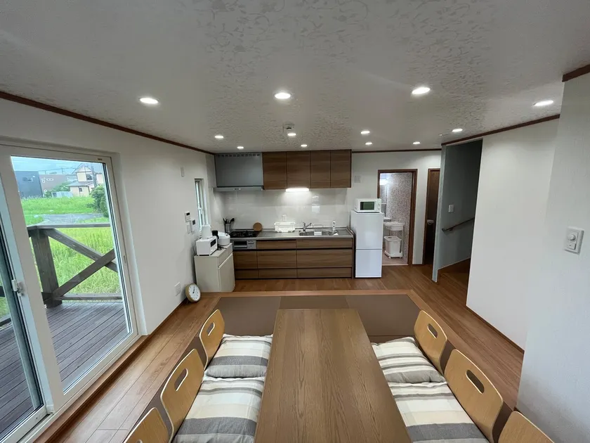 Up to 5 people, relaxing and renting natural hot spring Nanki Shirahama Villa (2-79) - Image 1