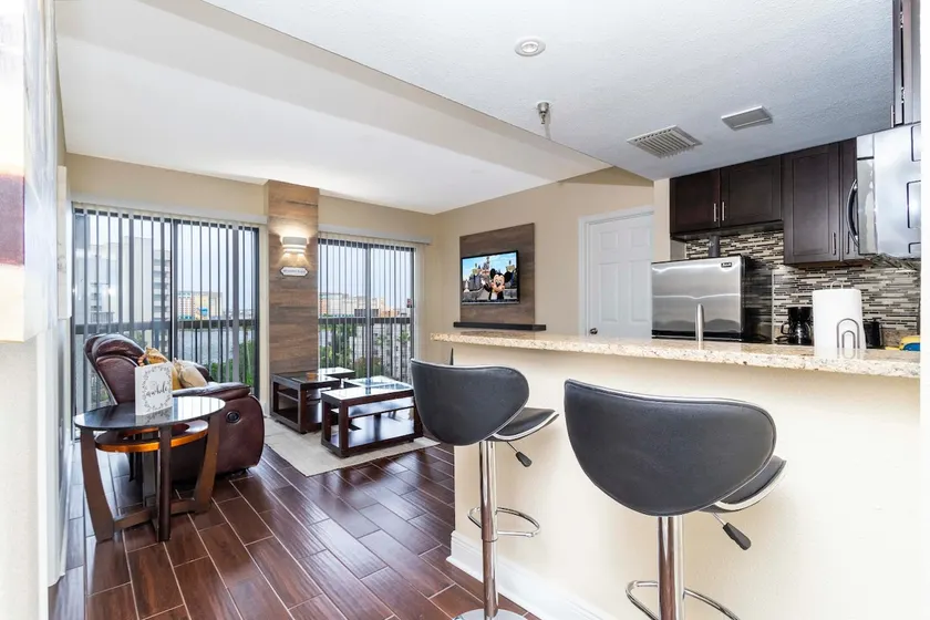 Love 2 bedroom new apartment in Orlando - Image 1