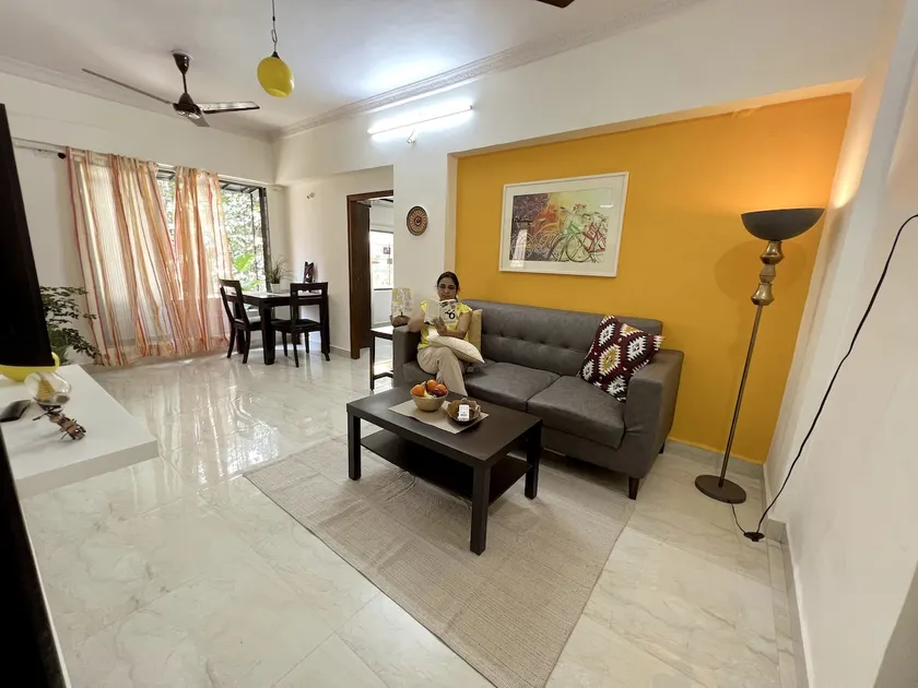 ✪Quiet Bandra 3 bedroom ✪Balconies✪Walk to Ocean✪ - Image 1