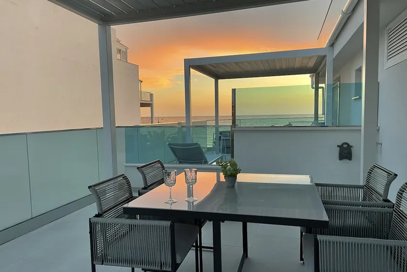 TDM- Private Terrace with Balearic Sea Views. It's unique - Image 1