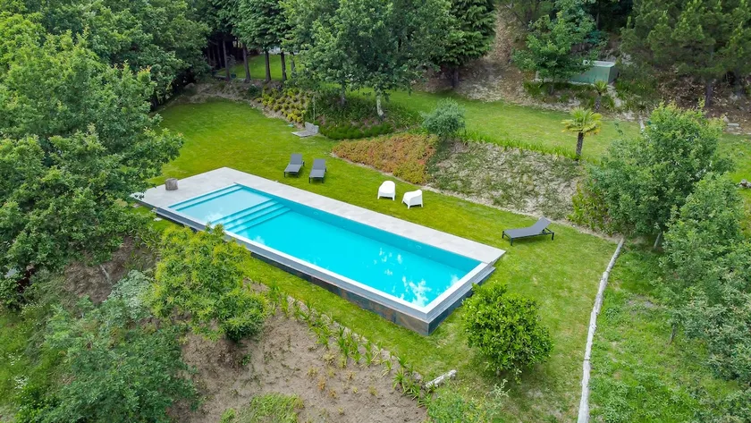 Villa w/ pool, A/C and big garden - Image 1