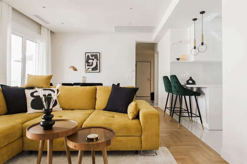 Spectacular 3BR Apartment in Pangrati by UPSTREET - Image 1