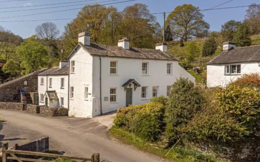 Woodside Cottage: A 4-bed boutique cottage in the heart of the Lake District! - Image 1