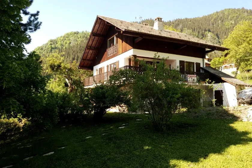 Chalet Tante Emma proche Lac Leman - Image 1