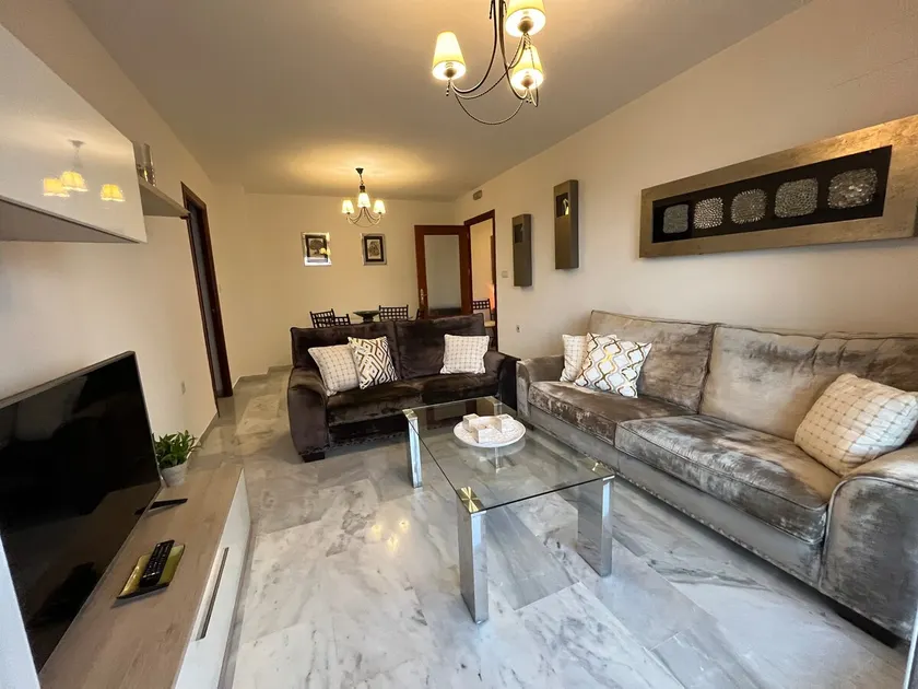 Marbella Center Apartment - Image 1