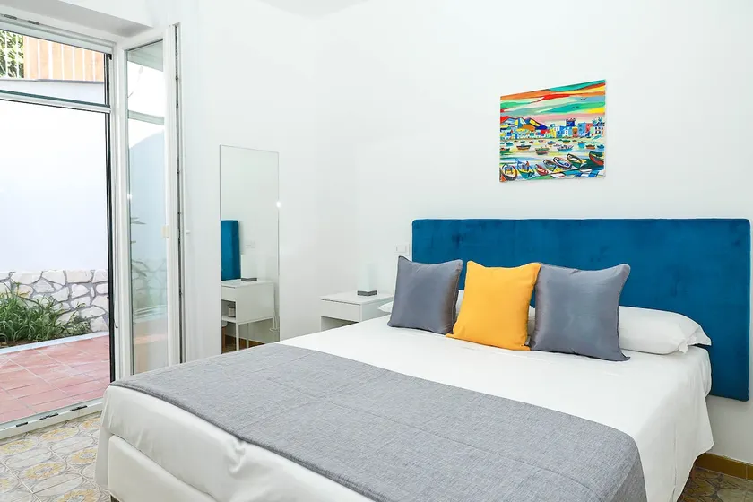 Villa Trani - close to the beach & beautiful garden - Image 1
