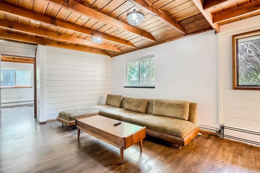 Quiet Creekside Retreat | Mid-Century | Central - Image 1