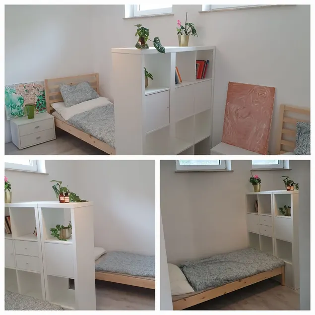Beautiful 2-room apartment with private garden - Image 1