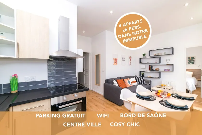 La Dolive - Tournus Rental - Image 1
