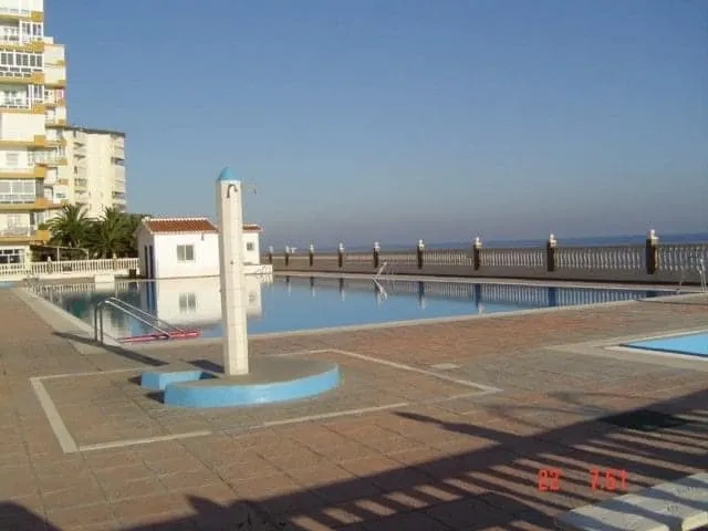 ALGARROBO COSTA - Schöne Privatwohnung in Urbanisation mit Pool und freiem WiFi. - Image 1