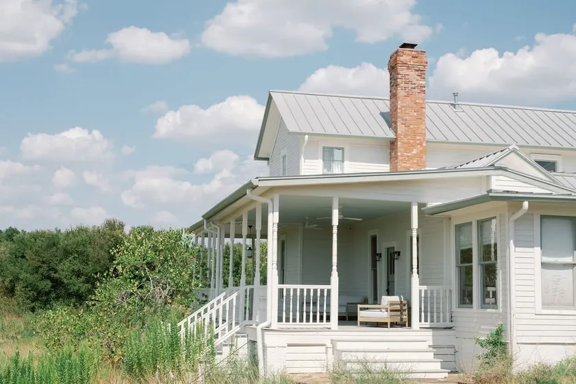 Parson's Meadow; historic farmhouse, 8guests - Image 1