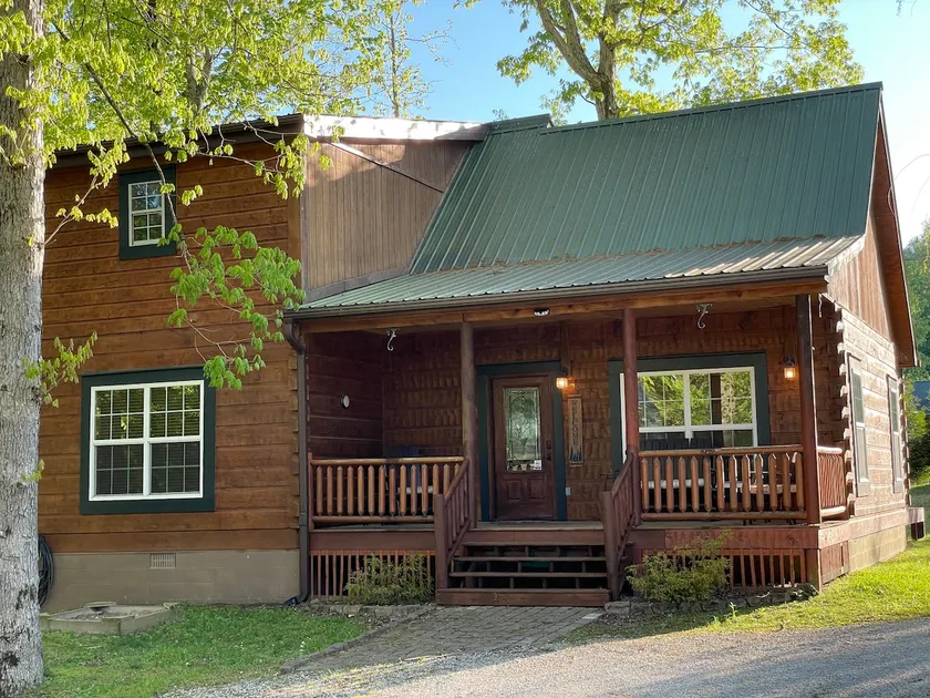Deer Run - A Peaceful cabin hideaway - Image 1