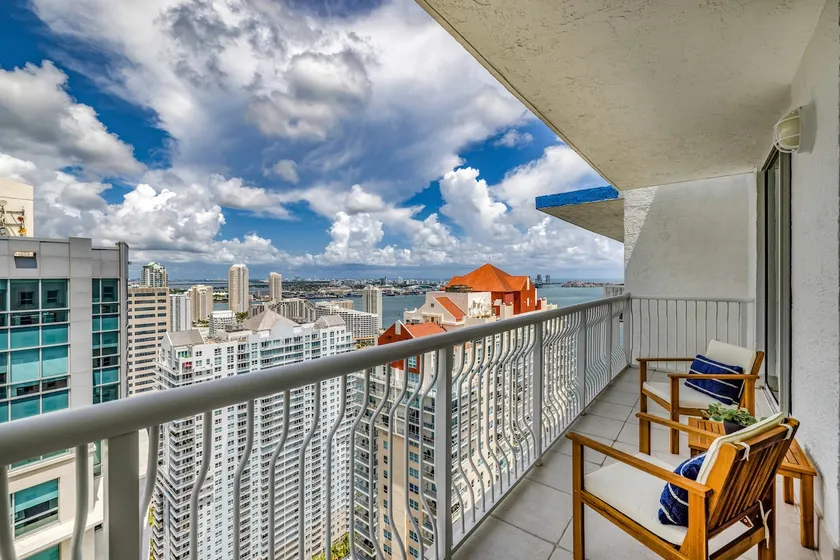 Penthouse*Brickell Miami*43rd Flr*2 Queen bd*1 bdr - Image 1
