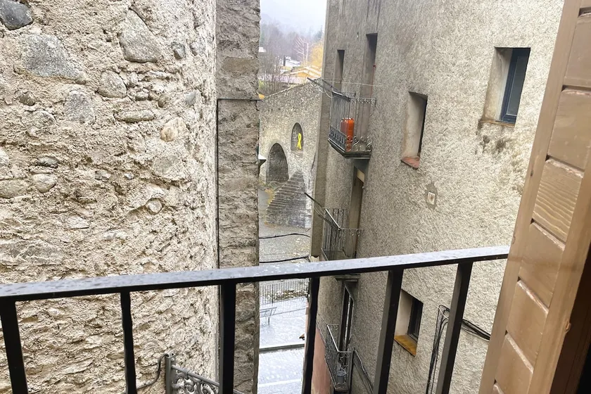 Duplex Apartment on the historic bridge - Image 1