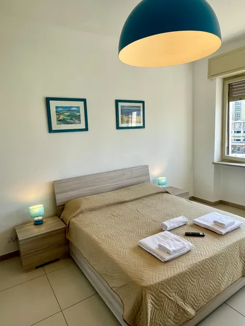 BnB Il Bicciolano 2 - bilocale fronte ospedale - Image 1
