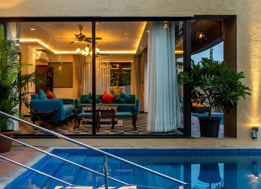 4 Bedroom Luxury ”Calypso” Pool Villa near Panjim - Image 1