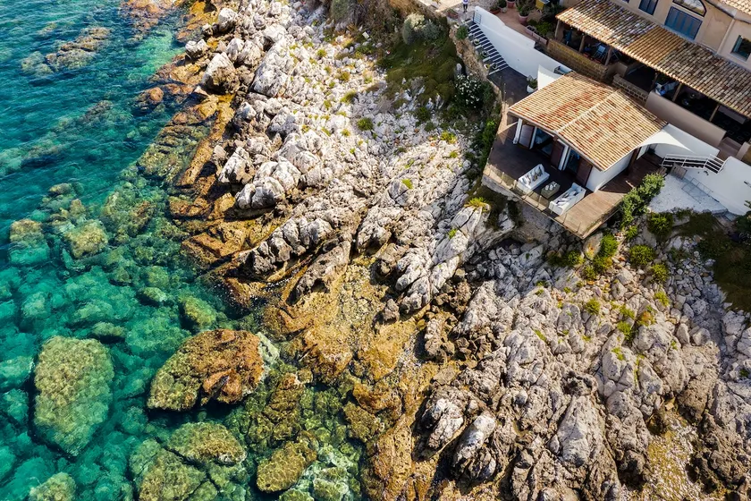 Casa del Rais with private access to the sea - Image 1