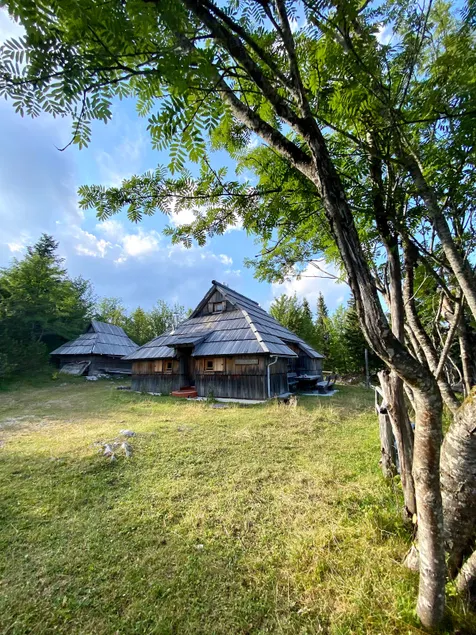 Chalet de Mémoire: indoor fire place & sauna - Image 1