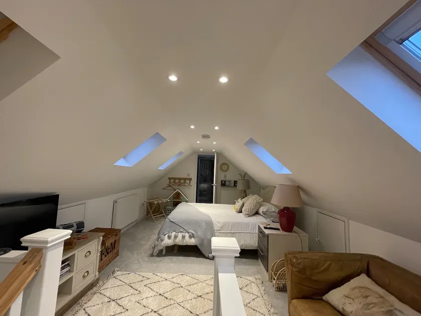 Roseberry Loft perfect for Wilton site - Image 1