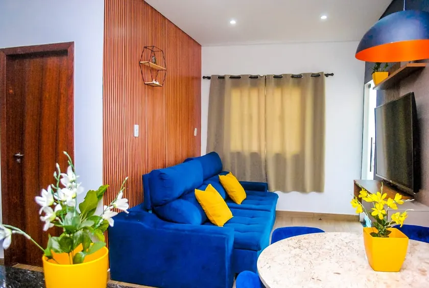 Cosy and whole apartment in Timóteo - Image 1