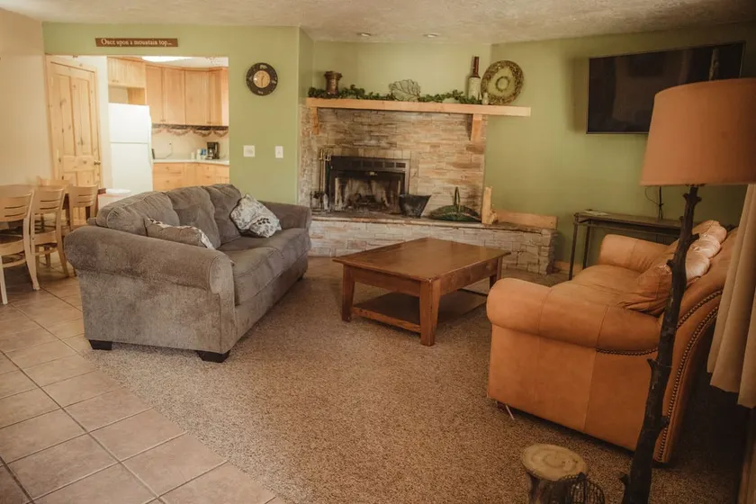 Feel at home in The Ponderosa @ Big Rock Candy Mtn - Image 1