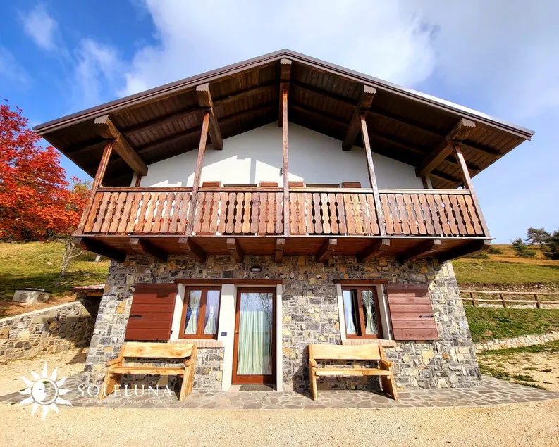 LUNA APARTMENT IMMERSED IN NATURE - Image 1