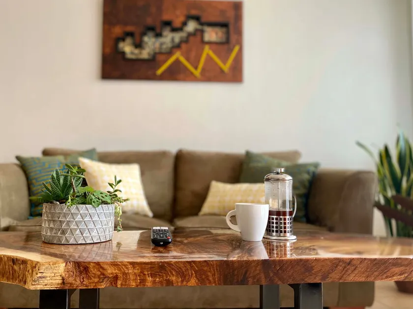 Apartment with tropical garden in Bº Escalante! - Image 1