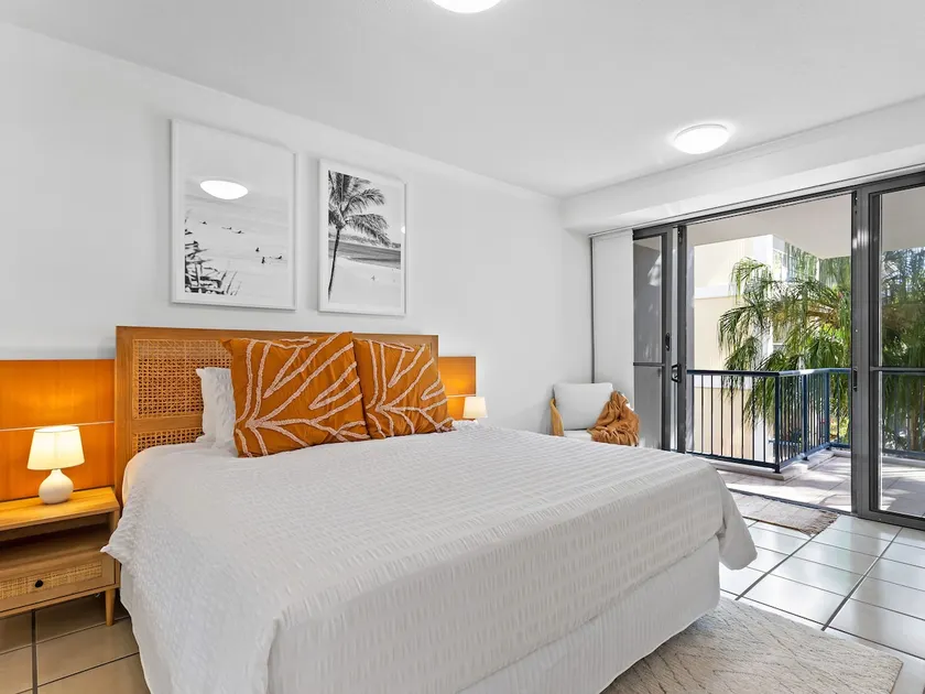 Seaforth Resort Holiday Apartment - Image 1
