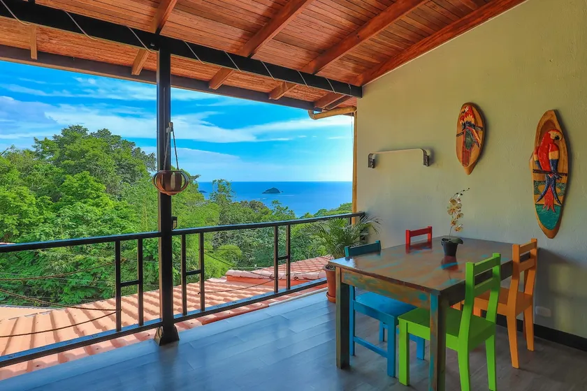 Tropical Heaven Huge Ocean View in Manuel Antonio - Image 1