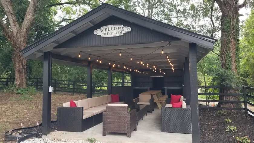 Kelly's Urban Farmhouse i Atlanta - Image 1