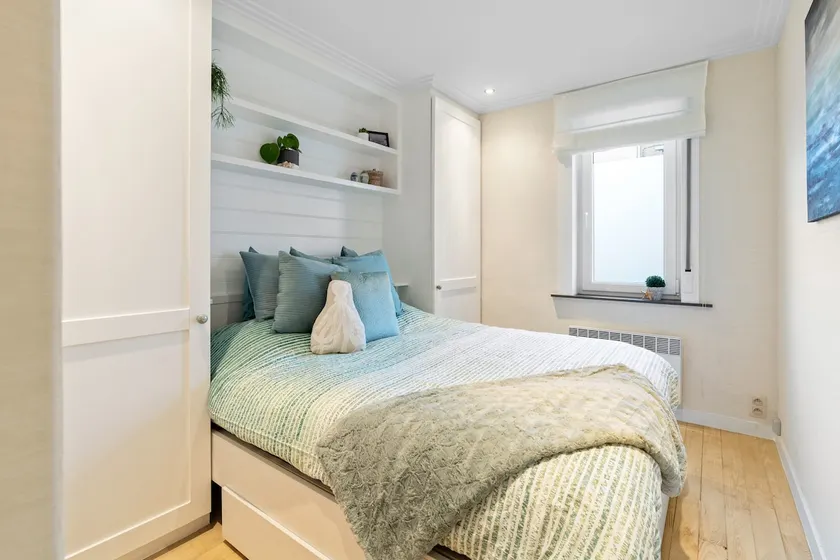 Apartment SUB in Ostend, walking distance from the sea - Image 1