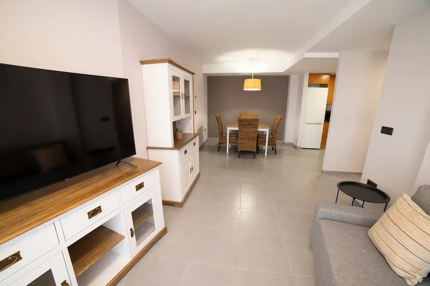 Castellon Comfort: Leisure & Business Apartment 4A - Image 1