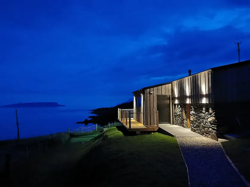 Byre 7 Aird of Sleat - Image 1