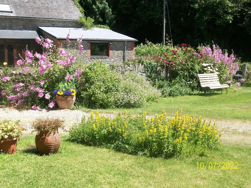 Studio annexe in Dartington hamlet. - Image 1