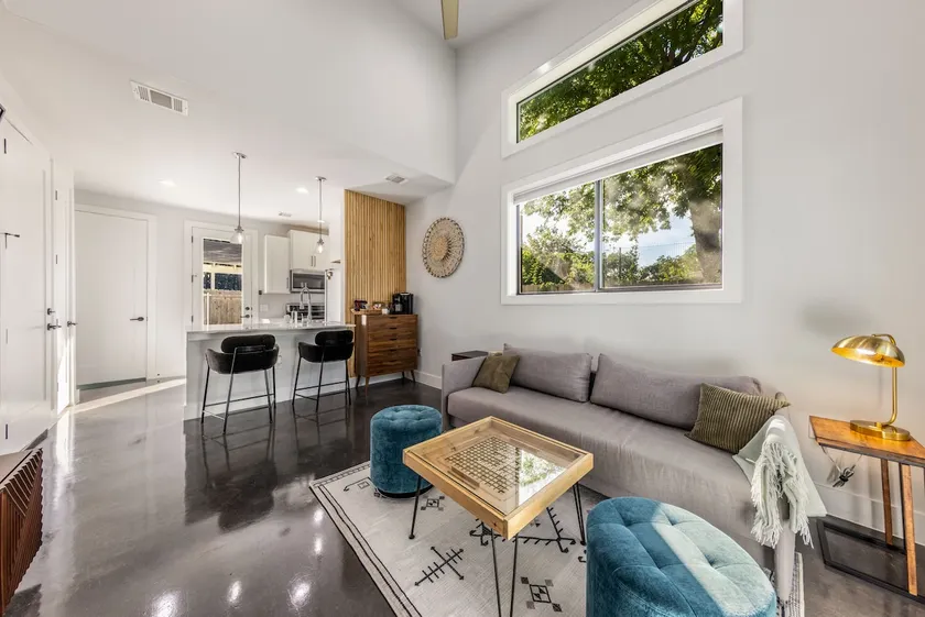 Entire House in North Central Austin - 2b/2.5bath - Image 1