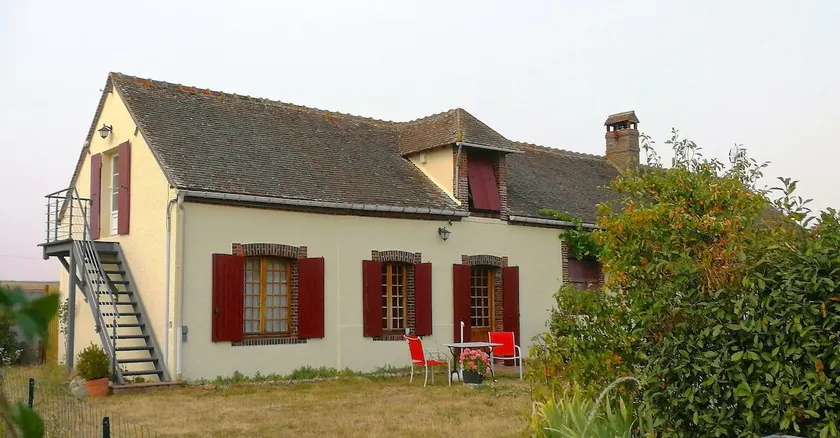R de Ch gîte + 1 bedroom, 53 m2 - 4 people - Image 1