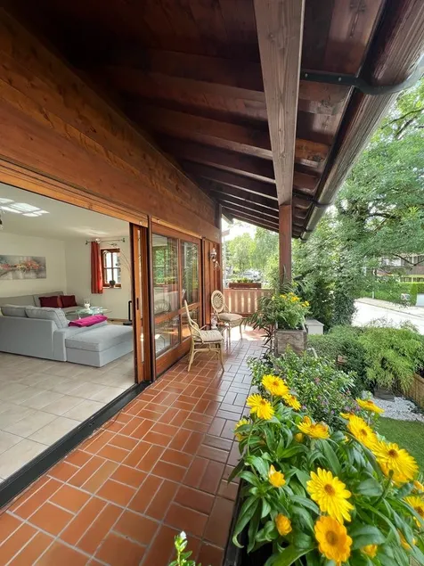 Spacious duplex apartment in Garmisch - Image 1