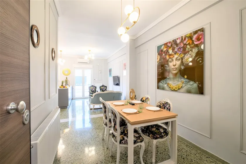 Luxury Penthouse in prime central Athens Thissio by GHH - Image 1