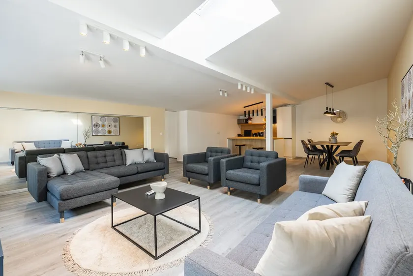 Loft apartment with Terrace + Free Parking. Leopoldstadt - Image 1