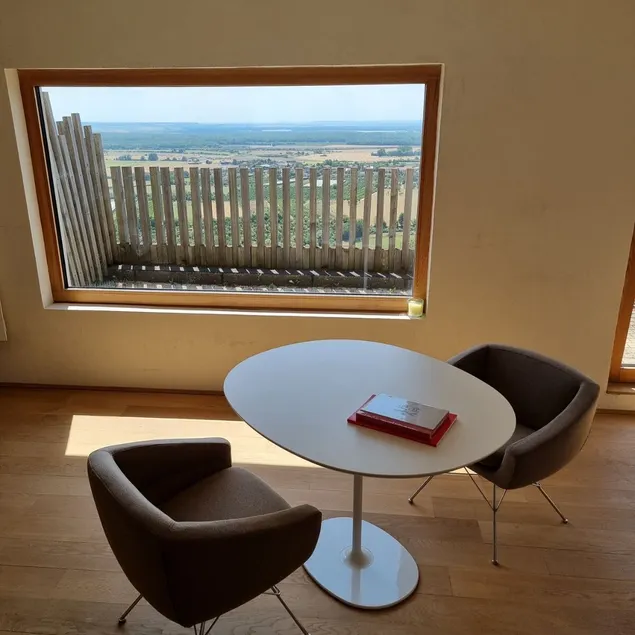 Design flat with panoramic view on Lac Madine 2 - Image 1