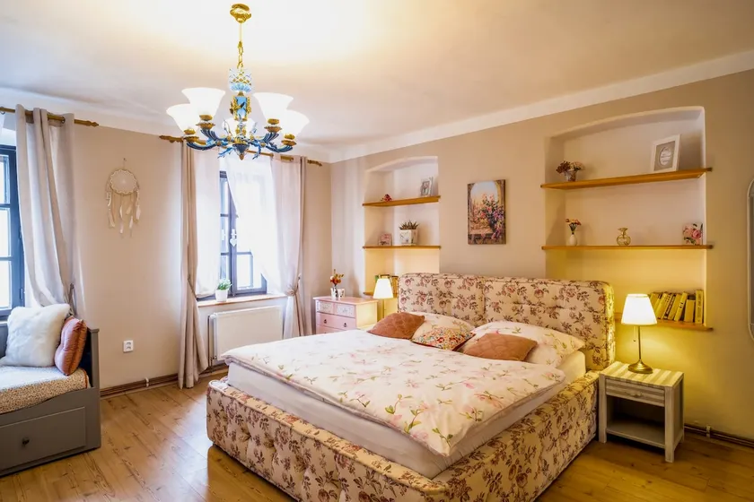 Rustic House - Apartmán Romantic - Image 1